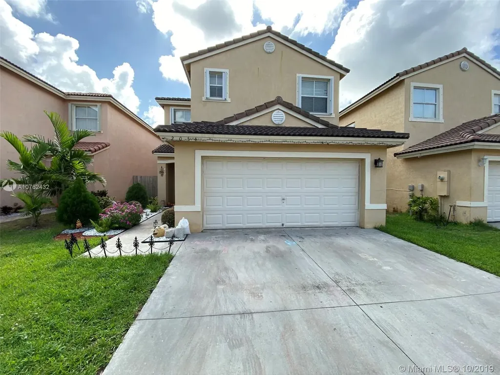 2056 SE 14th Court Homestead FL 33035