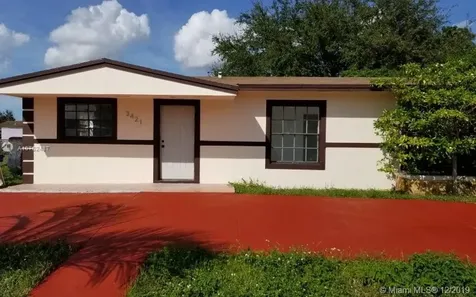 3421 NW 194th Terrace Miami Gardens FL 33056