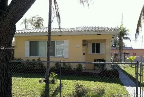 2032 Monroe Street Hollywood FL 33020