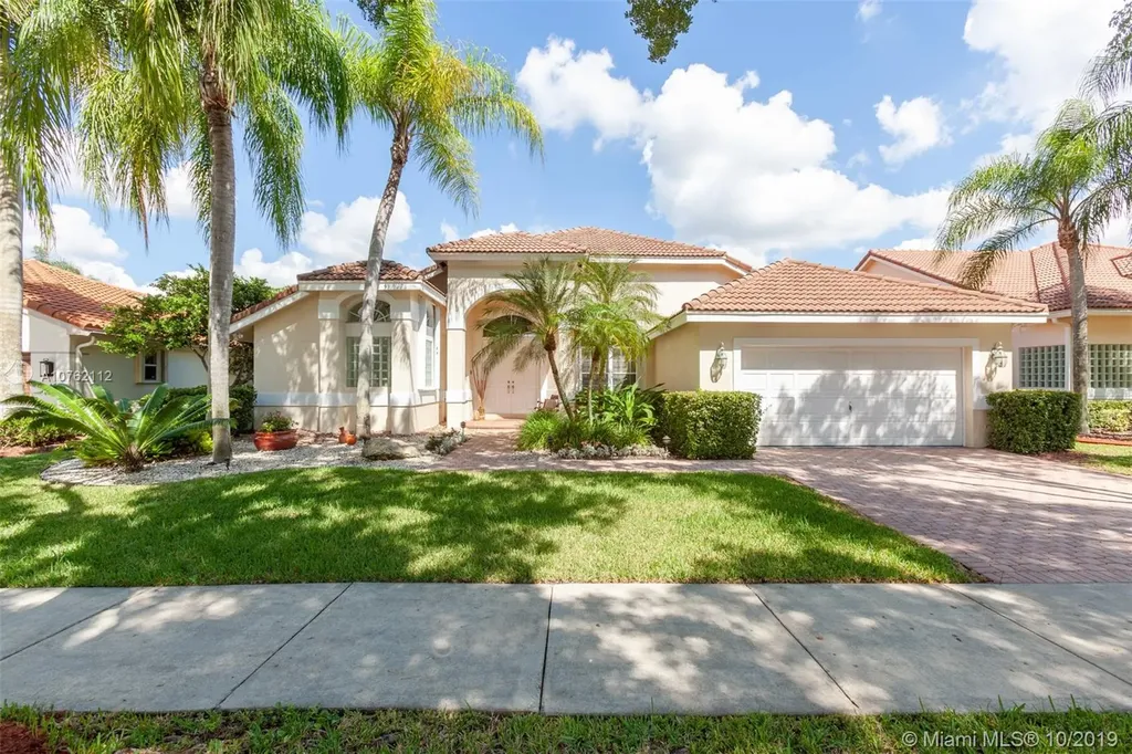 737 Crescent Way Weston FL 33326