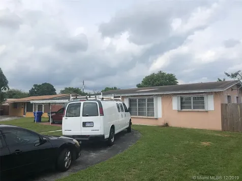 6551 Hayes Street Hollywood FL 33024