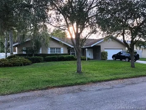14607 SW 152nd Court Miami FL 33196