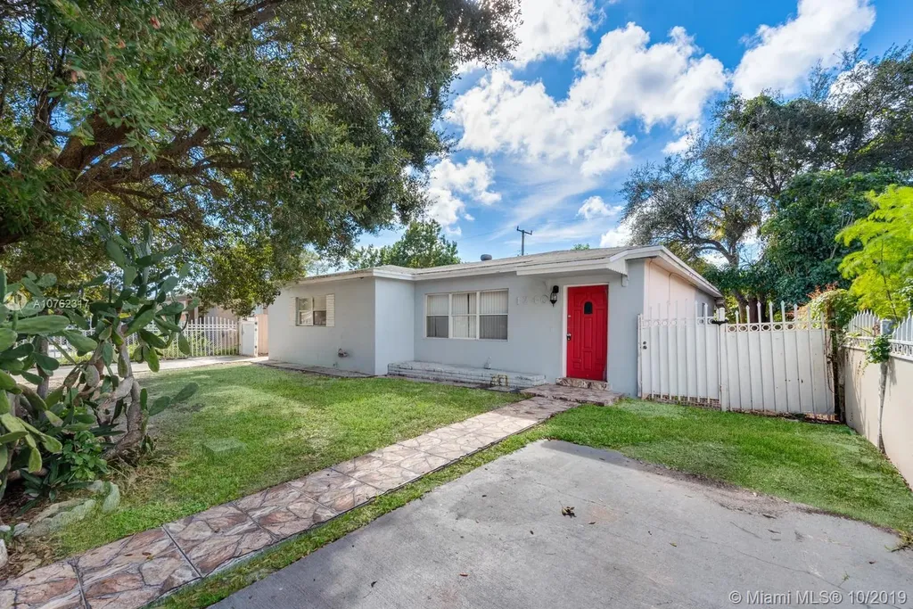 1240 NW 117th Street Miami FL 33167