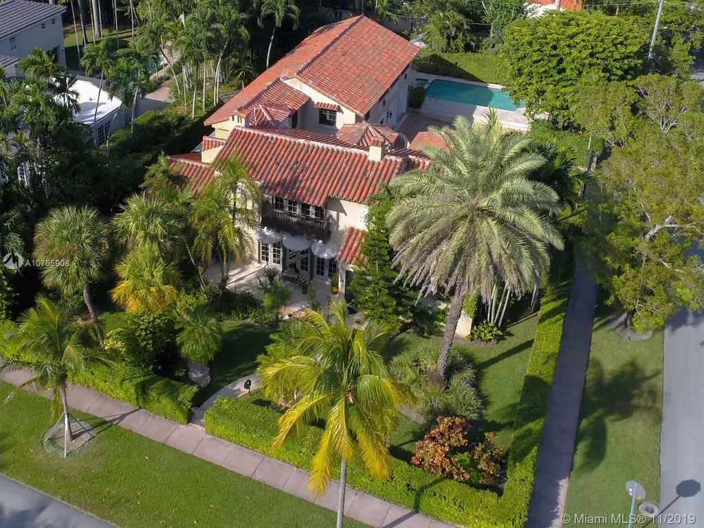 803 N Greenway Drive Coral Gables FL 33134