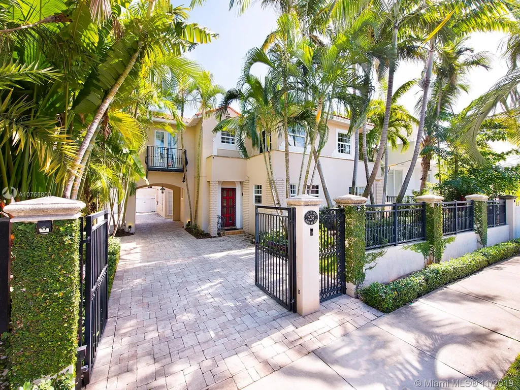 2059 N Bay Road Miami Beach FL 33140