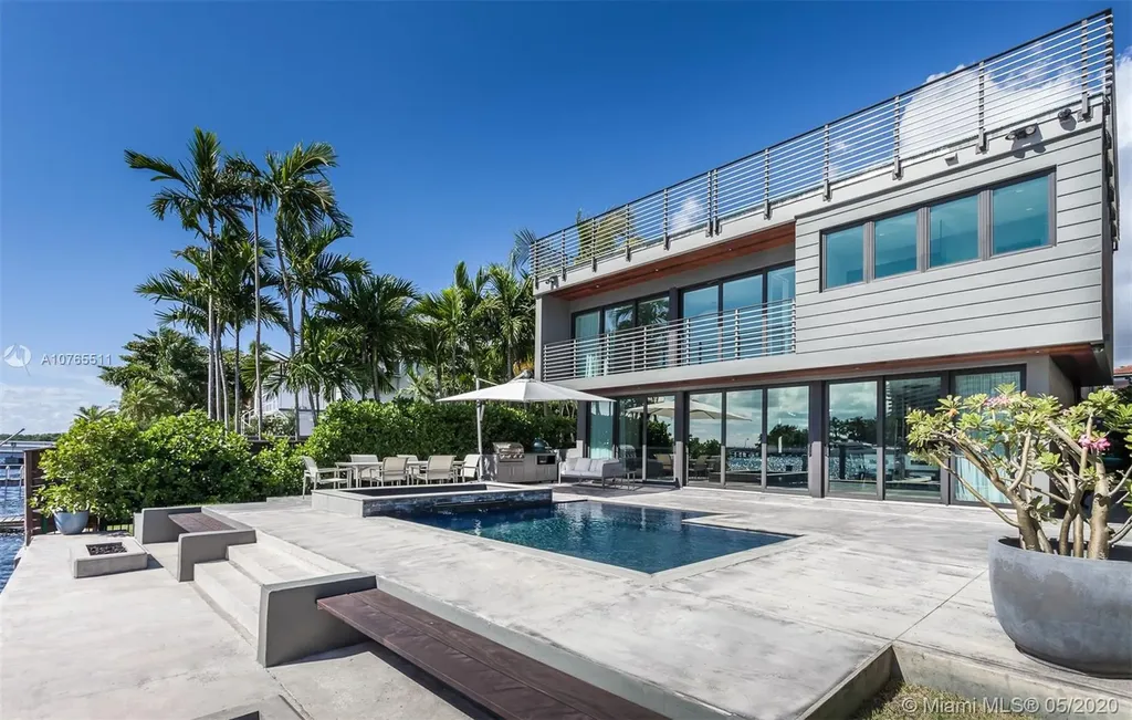 1814 S Bayshore Lane Miami FL 33133