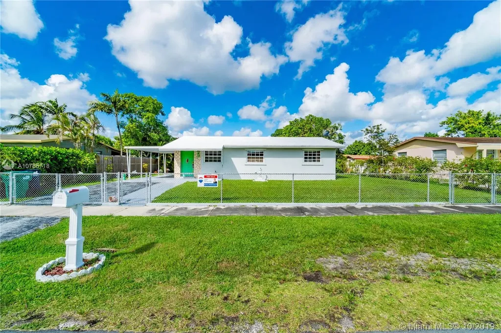 12111 SW 179th Terrace Miami FL 33177
