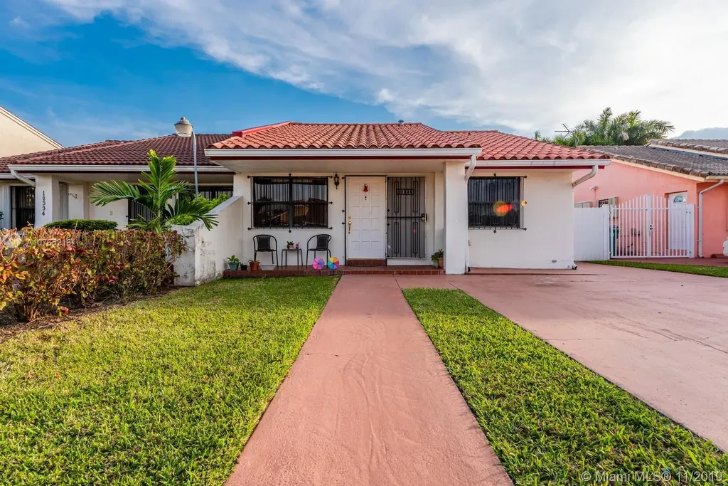12336 SW 10th Lane Miami FL 33184