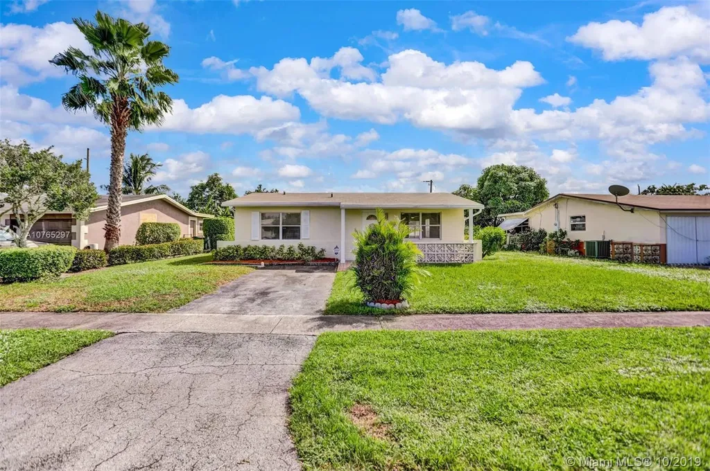 7680 NW 21st Court Sunrise FL 33322