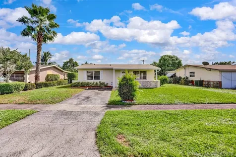 7680 NW 21st Court Sunrise FL 33322
