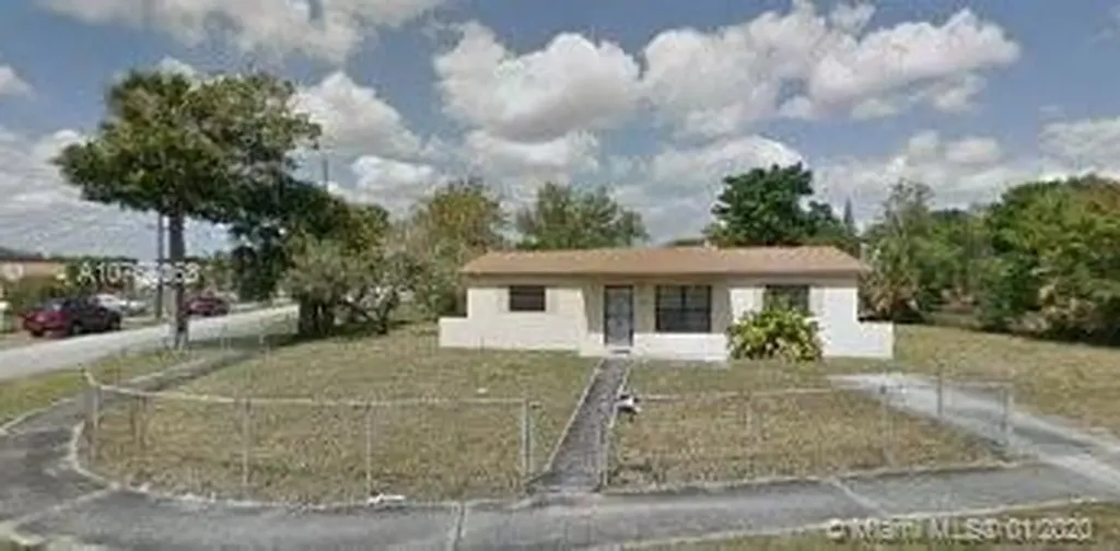 20400 NW 23rd Avenue Miami Gardens FL 33056