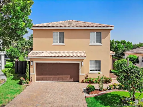 10585 SW 13th Court Pembroke Pines FL 33025