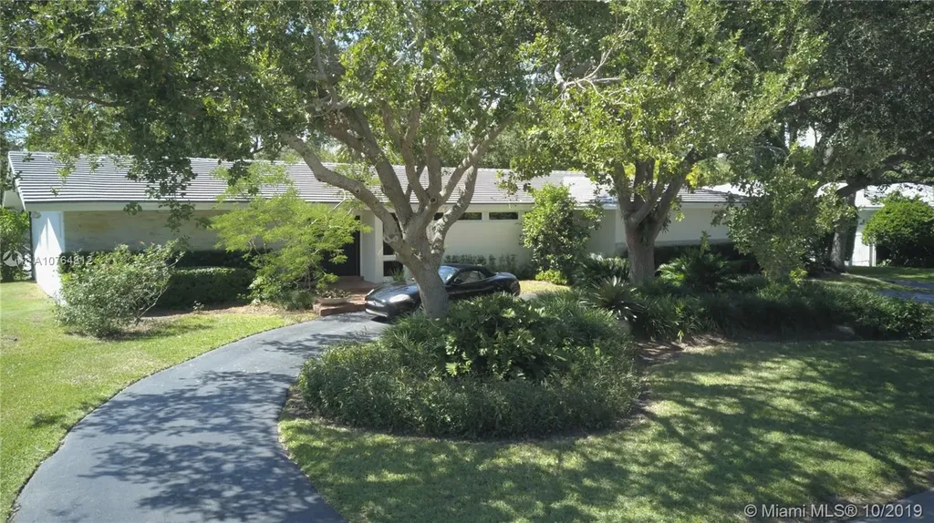 11084 Monfero Street Coral Gables FL 33156