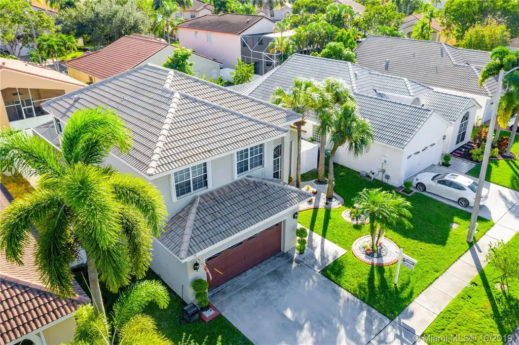 18430 NW 11th Court Pembroke Pines FL 33029