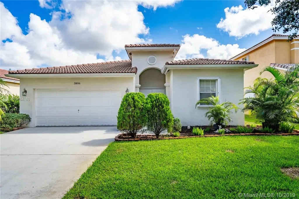 3806 NW 43rd Terrace Coconut Creek FL 33073