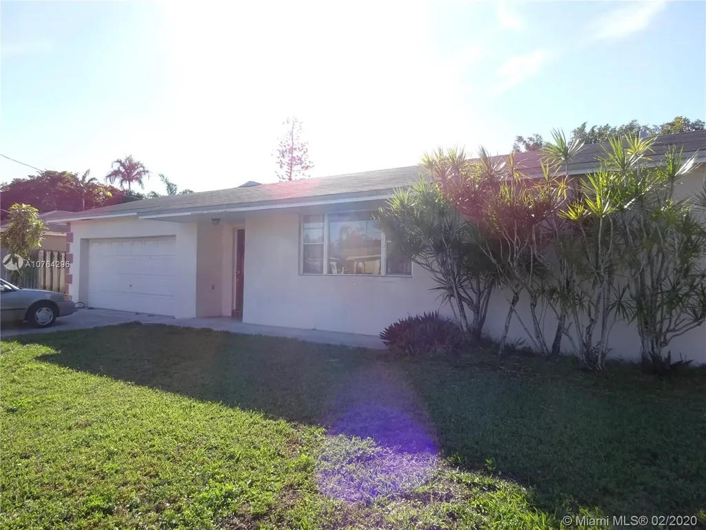 145 SW 126th Avenue Plantation FL 33325