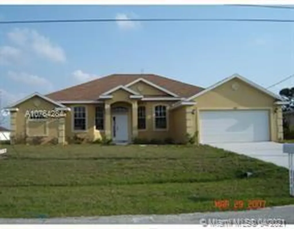 655 SW Backert Avenue Port St. Lucie FL 34953