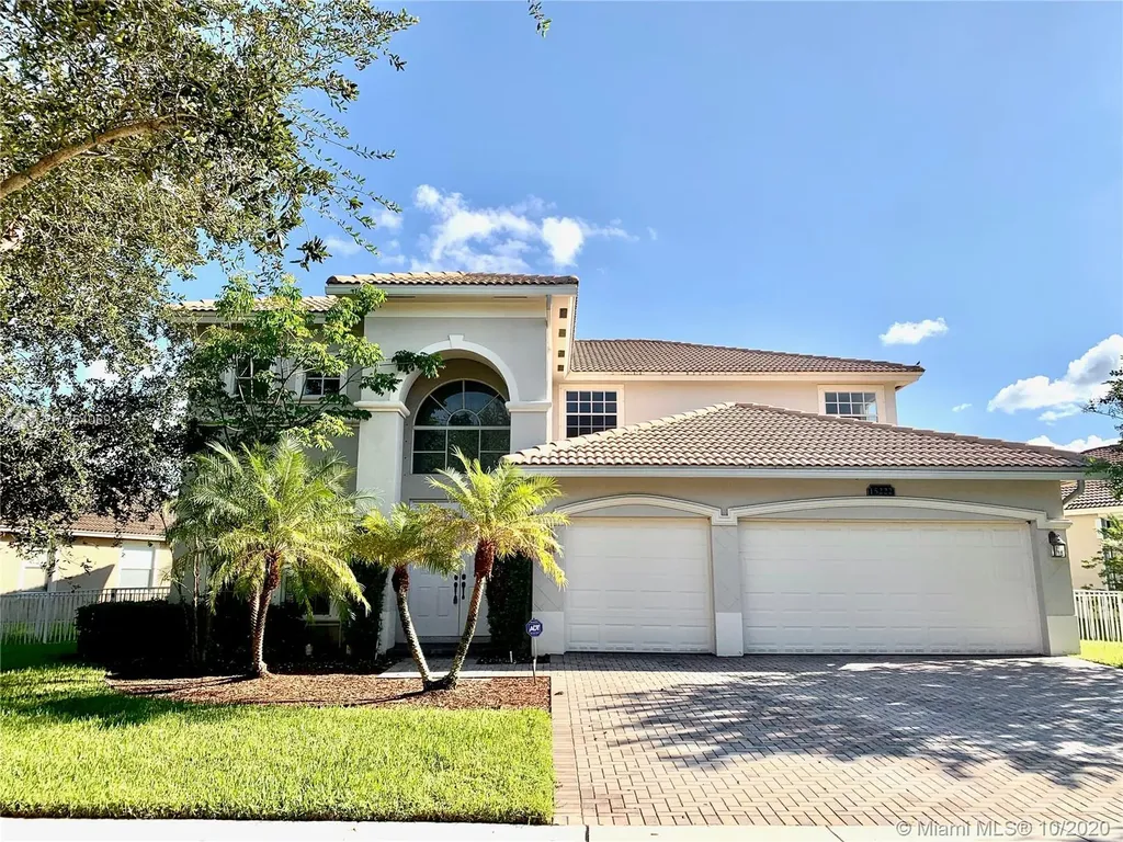 15222 SW 52nd Street Miramar FL 33027
