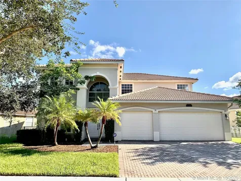 15222 SW 52nd Street Miramar FL 33027