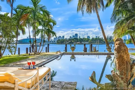 14 Star Island Drive Miami Beach FL 33139