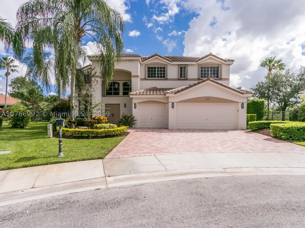 2560 Jardin Lane Weston FL 33327