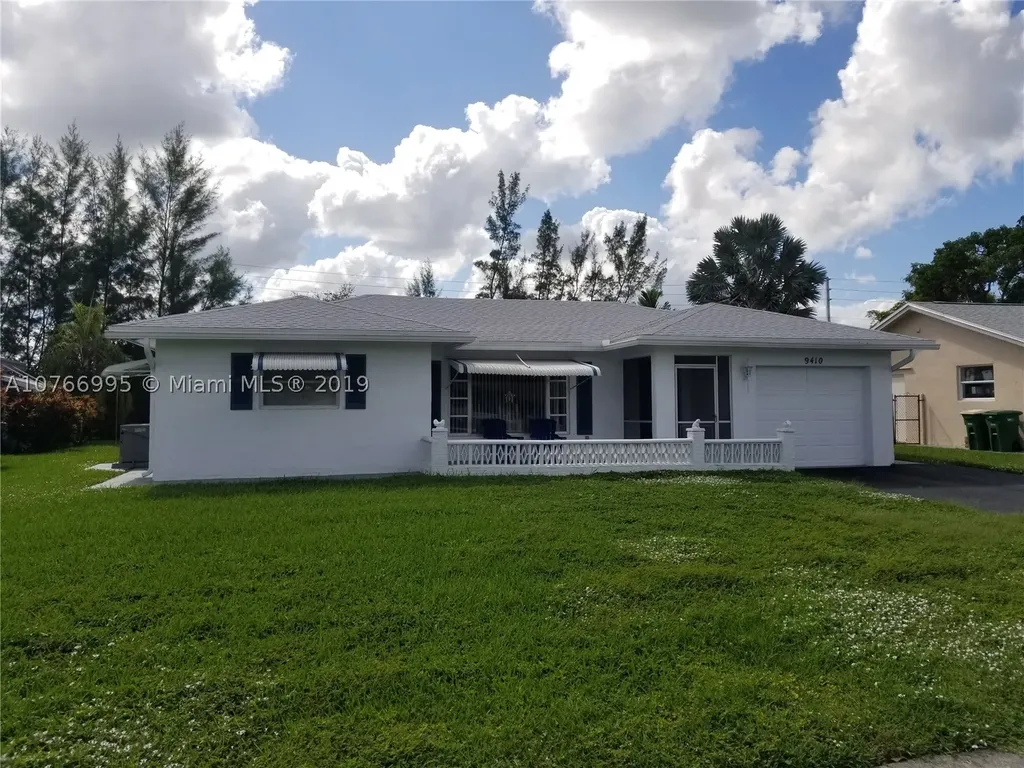 9410 NW 81st Court Tamarac FL 33321