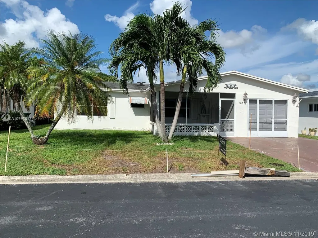 1055 NW 73rd Terrace Margate FL 33063