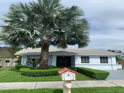 6186 SW 151st Place Miami FL 33193