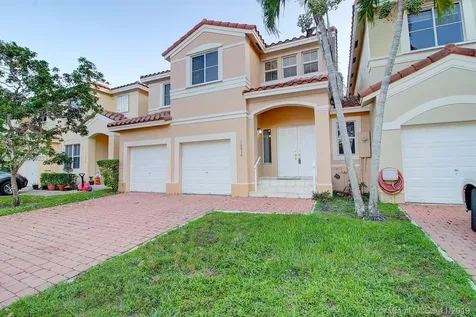 16934 SW 36th Court Miramar FL 33027