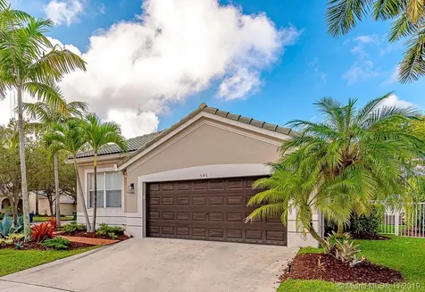 546 Live Oak Lane Weston FL 33327