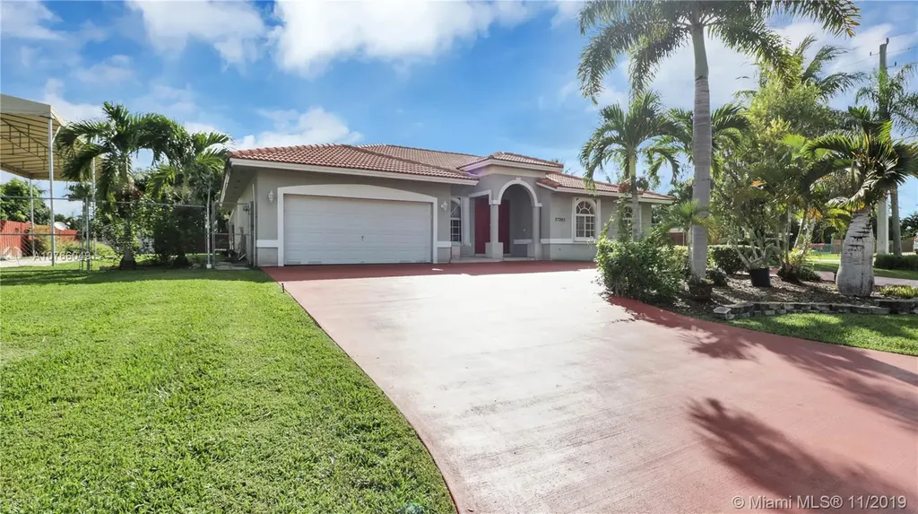 27993 SW 160th Avenue Homestead FL 33031