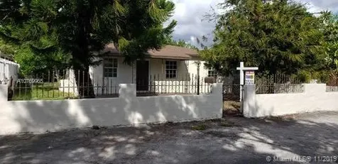 9295 NW 32nd Court Road Miami FL 33147
