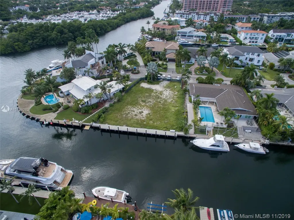6935 Sunrise Court Coral Gables FL 33133