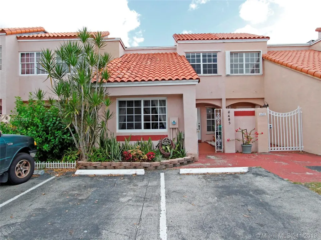 6483 SW 129th Avenue Miami FL 33183