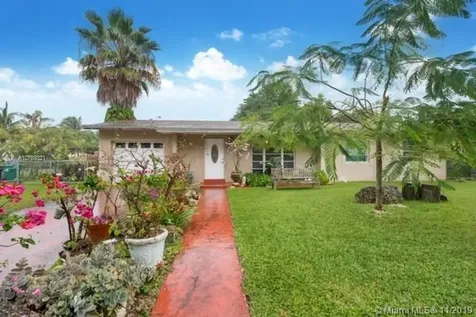 19601 SW 99th Court Cutler Bay FL 33157