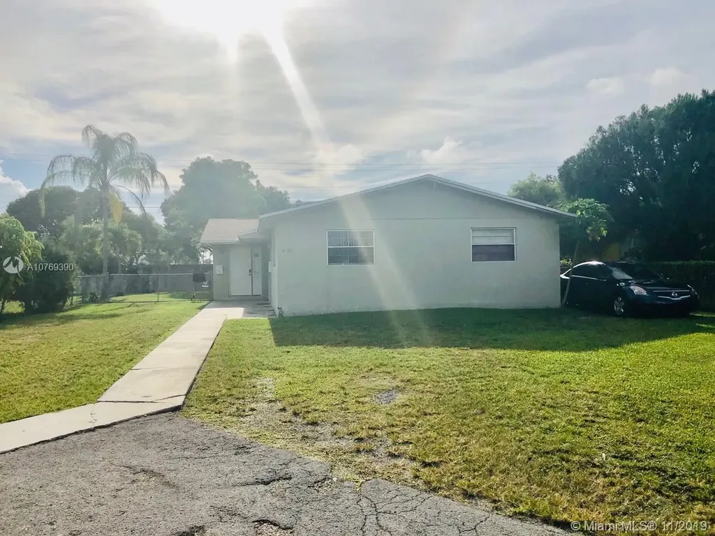 20281 SW 110th Court Cutler Bay FL 33189