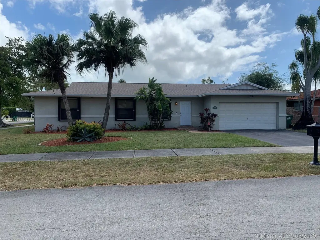 8274 SW 205th Terrace Cutler Bay FL 33189