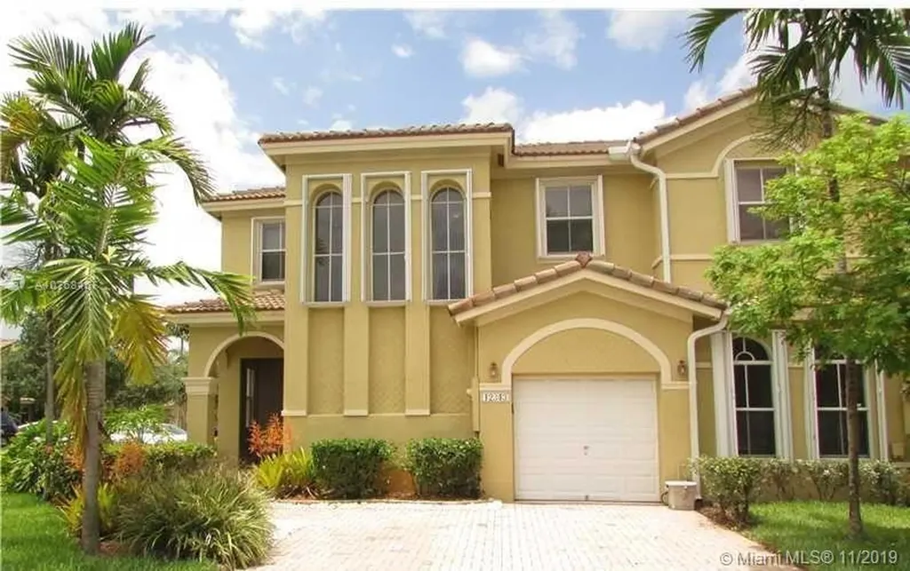 12343 SW 123rd Terrace Miami FL 33186