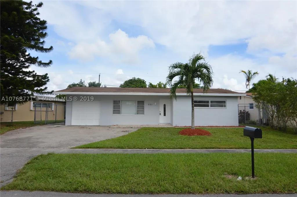 9151 NW 24th Place Sunrise FL 33322