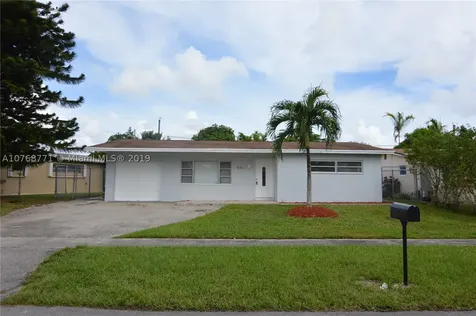 9151 NW 24th Place Sunrise FL 33322