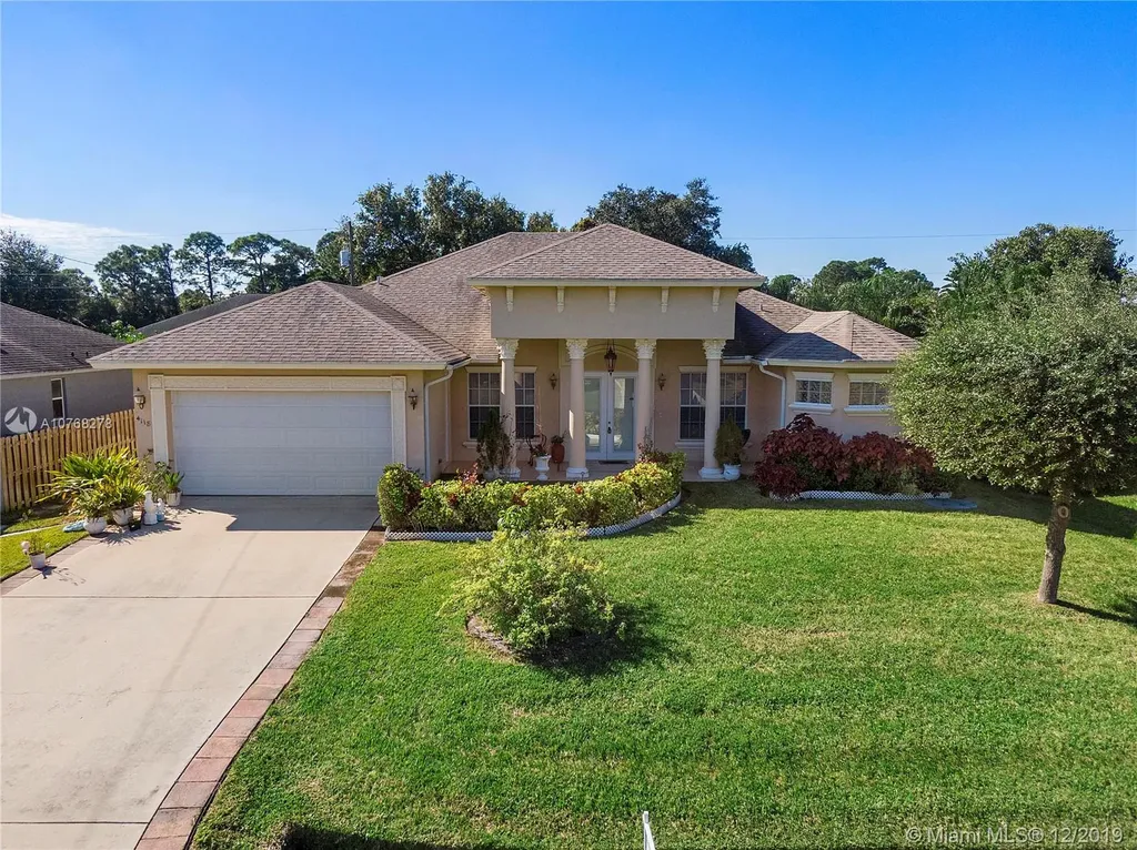 4118 SW Tuscol Street Port St. Lucie FL 34953