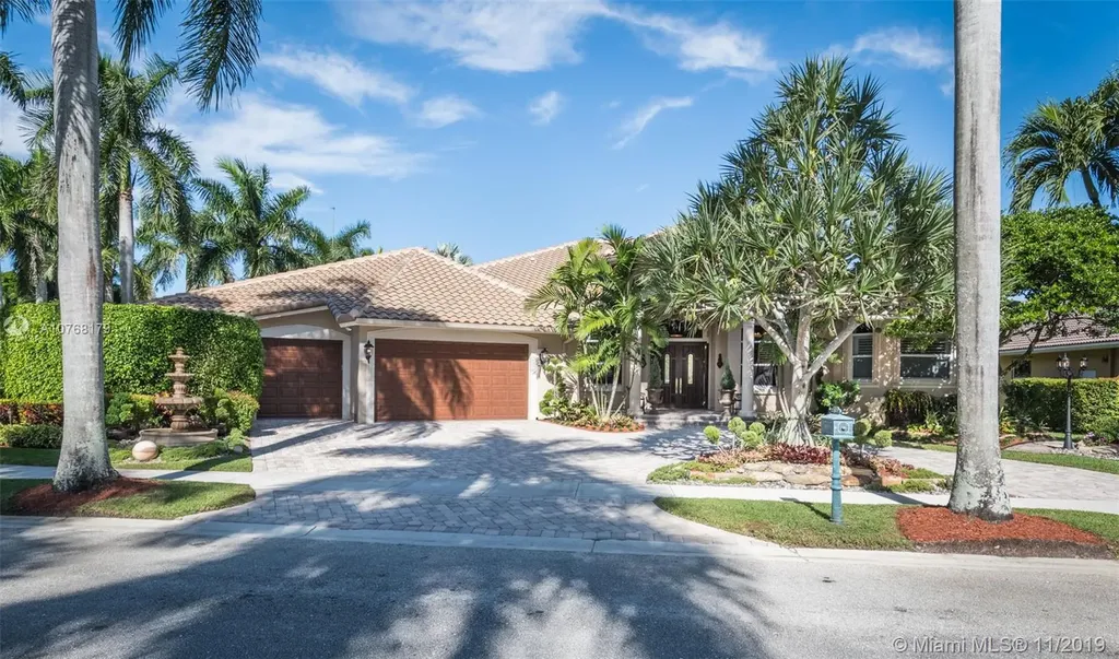 2474 Provence Circle Weston FL 33327