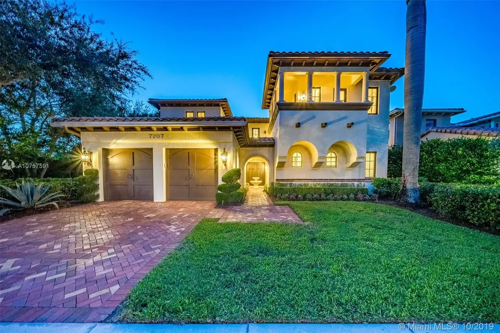 7207 Wisteria Avenue Parkland FL 33076