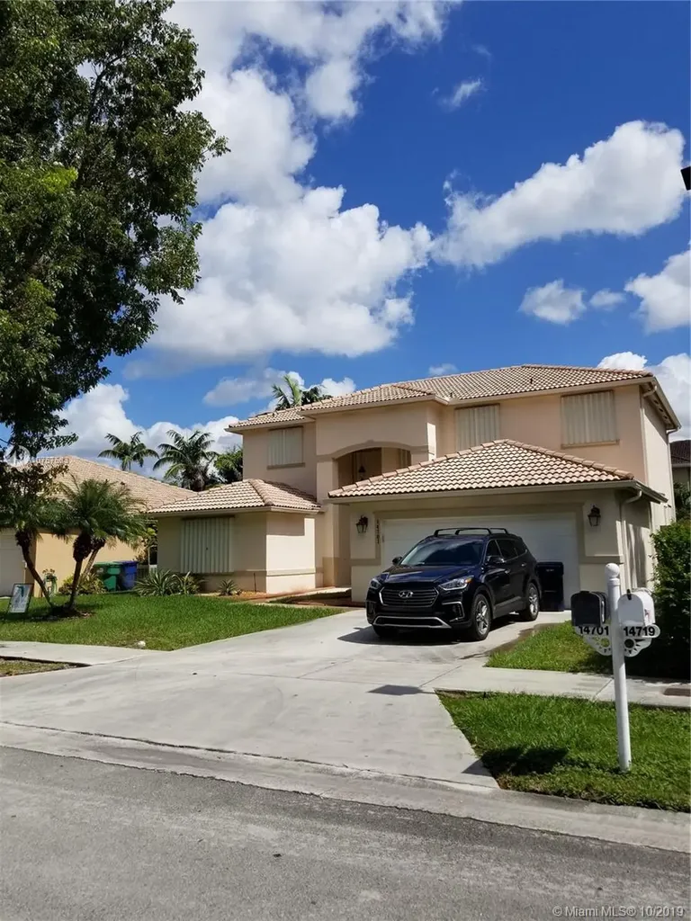 14701 SW 159th Court Miami FL 33196
