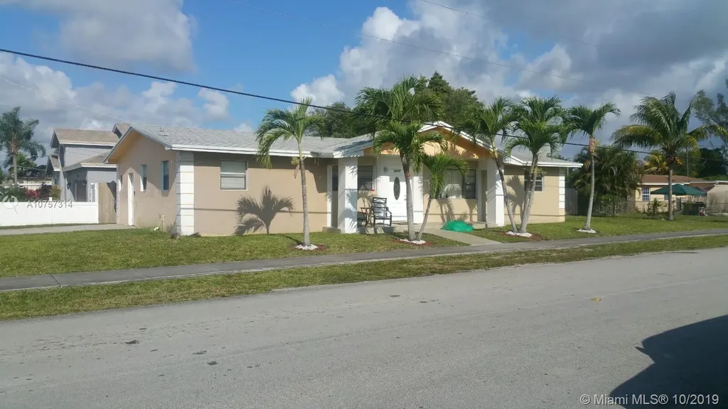 5001 SW 23rd Street West Park FL 33023