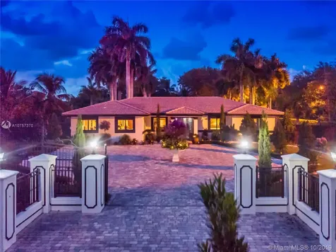 12301 SW 240th Street Homestead FL 33032