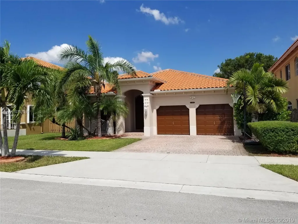 15331 SW 18th Lane Miami FL 33185