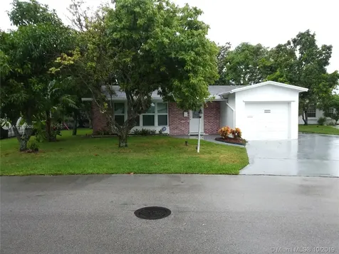 4361 NW 46th Terrace Lauderdale Lakes FL 33319
