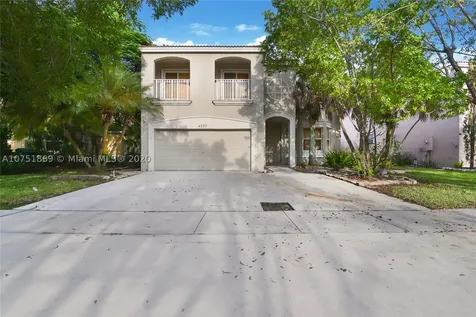 4923 SW 163rd Avenue Miramar FL 33027