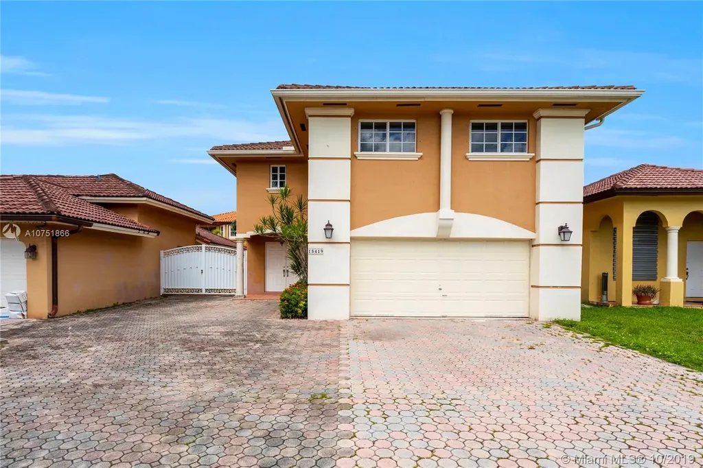 15419 SW 32nd Terrace Miami FL 33185